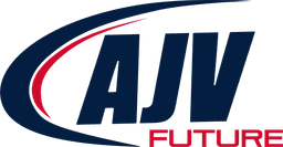 Austin Junior Volleyball Future banner logo