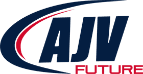 Austin Junior Volleyball Future banner logo